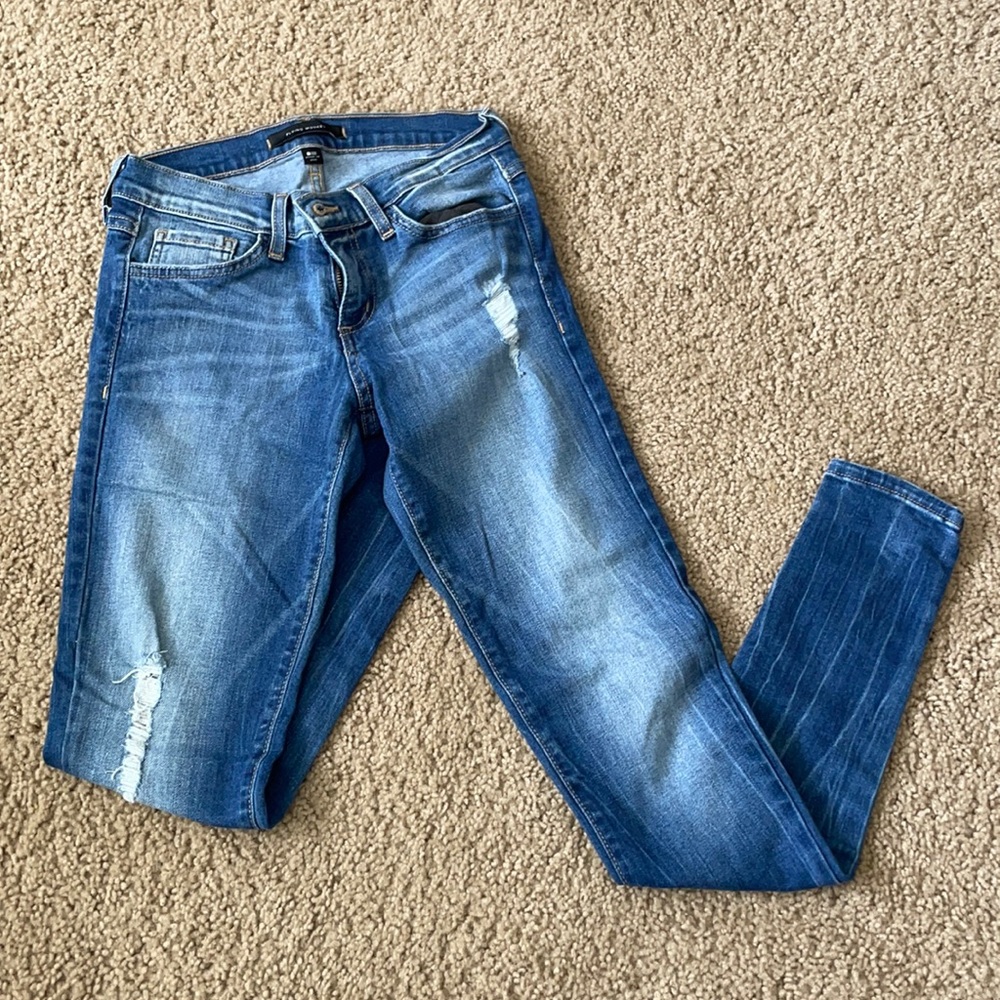 Flying Monkey jeans size 26 (fit like 25)